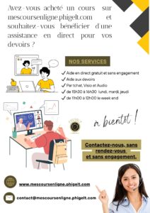 Tchat gratuit avec un professeur phigelt en ligne