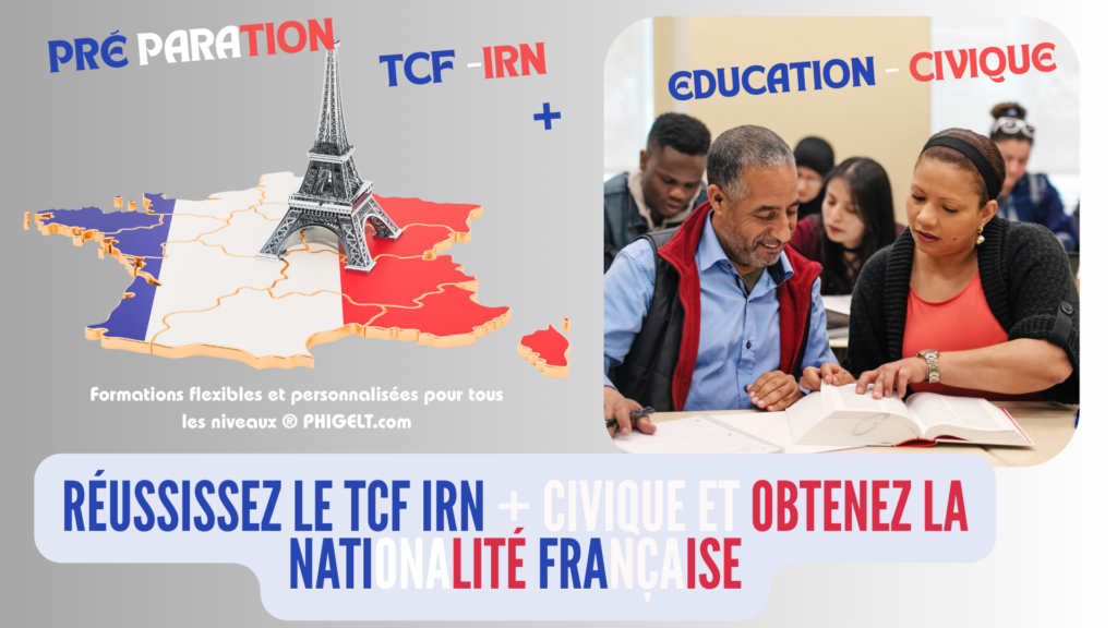 Test education civique