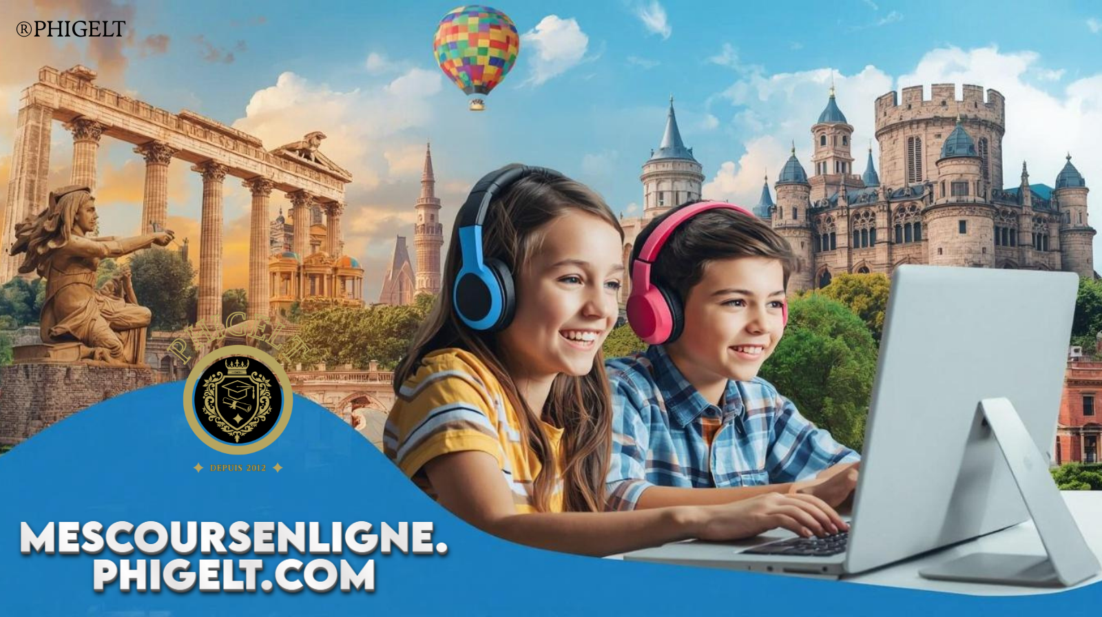 Cours en ligne phigelt